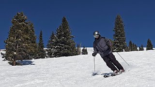 Vail Ski Resort Colorado 392024 [upl. by Ahsemad]