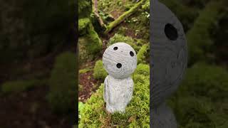 🗿The Kodama have arrived at Puzzlewood Forest and they look amazing [upl. by Idnil]