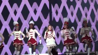 Madonna  Express Yourself  MDNA Tour Montage HD Video amp HQ Audio [upl. by Esyned746]