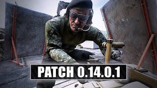 NEW ROGUE UPDATE Patch 01401 [upl. by Nordek326]