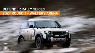 2024 Defender Rally Series  Round 1 [upl. by Kiraa]