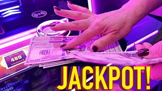 JACKPOT ON THE WINNING SLOT MACHINE [upl. by Goode]