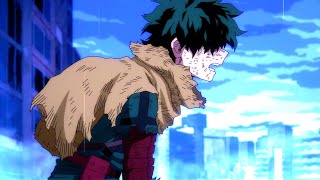 Deku Vs Class 1A「Boku no Hero Academia Season 6 AMV」 Impossible [upl. by Milore693]