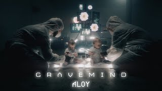 Gravemind  Aloy Official Music Video [upl. by Armilda]