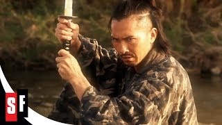 Bushido Man 12 Awesome Samurai Sword Battle 2013 HD [upl. by Ihcehcu]