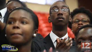 Claflin University UNCF Community Prayer Breakfast [upl. by Mauralia]