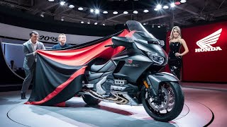 Unleashing the 2025 Honda Goldwing 1800 GL The Ultimate Touring Motorcycle Experiencequot [upl. by Arimak]