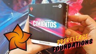 Prerelease Foundations  Opening 11 nov [upl. by Ecyak831]