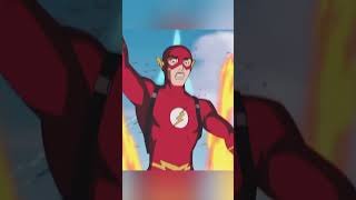 Flash shrank the meteor flashdc barryallen dccomics shorts youtubeshorts [upl. by Neyut913]