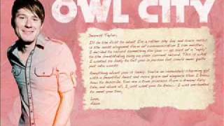 Owl City  Enchanted cover  lyrics [upl. by Atekal]