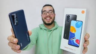 Redmi Note 11 Review  مراجعة ريدمي نوت 11 [upl. by Aigroeg89]