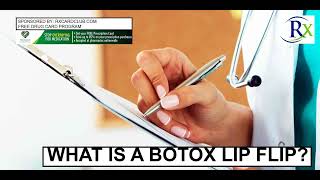 What Is A Botox Lip Flip [upl. by Oirazan]