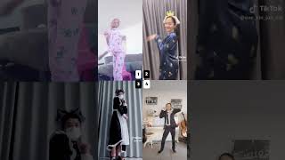 Who Won Batte forte Dance Trend Pt4 shorts dancechallenge dance trending whowon [upl. by Ennayr]