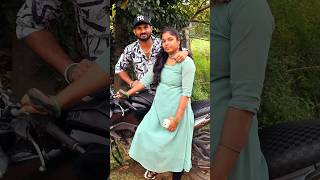 Dont miss the end 😱 Adi paavi 🤣 shorts trending viral chandrupriya love [upl. by Renrew747]