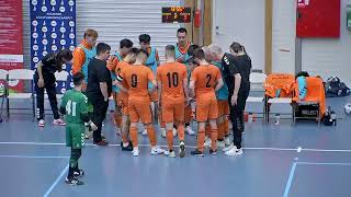 Futsalimi pokalinnanniunneq 2024 angutit inersimasut Bronzenanniunneq KNR 271120214 22 [upl. by Tedd]