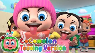 Appleberry  More  Cocomelon In Very Funny Teasing Version  10 Minute Compilation [upl. by Nitsirc]