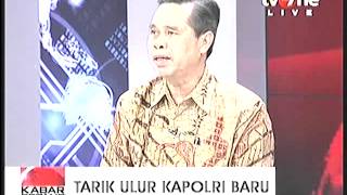 YANG SALAH ITU JOKOWI Kata Pengamat Tjipta Lesmana Terkait Calon Kapolri BG [upl. by Hospers982]