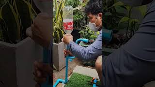 How to make free energy water pump shorts [upl. by Norb]