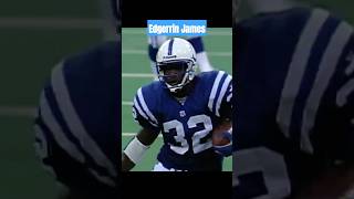 Edgerrin James Pro Football Hall of Fame Vlass of 2020 youtubeshorts sports nfl football [upl. by Ailil]