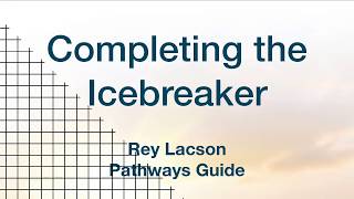 Completing the Icebreaker [upl. by Nerfe]