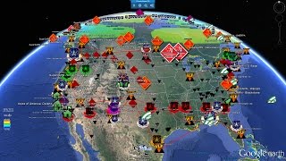 Ionospheric Heaters  How HAARP really works [upl. by Akiner]