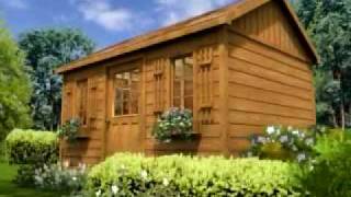 Summerwood Products Garden Sheds  Palmerston Garden Sheds [upl. by Morentz]