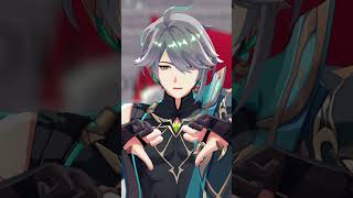 【原神MMDGenshin Impact】 Go Getters 【Alhaitham】 genshinimpact 原神mmd [upl. by Darooge]