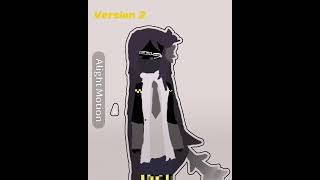 REUPLOADAmaris xfpe styleCATS Living tombstonewhich one yall prefer [upl. by Isador]