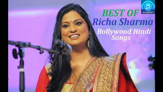 Best of Richa Sharma bollywood hindi Audio JUKEBOX Songs best collection [upl. by Awram]