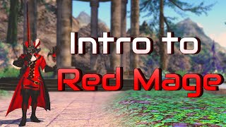 Preendwalker  I just unlocked Red Mage what now  FFXIV Guide [upl. by Adnek]