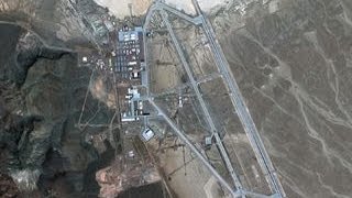 Government admits Area 51 exists [upl. by Nafri]