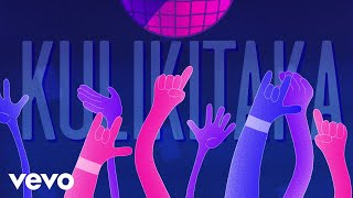 Steve Aoki Darell Farina Play N Skillz  DALE CINTURA Kuliki Official Lyric Video [upl. by Pincas]