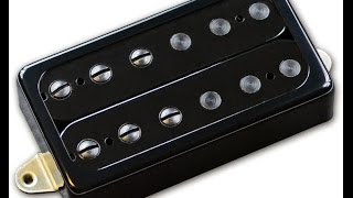 Mojotone PW Hornet Pickup  Honest Gear Review 2 [upl. by Pauletta]