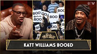 Katt Williams On Being Booed amp Performing In Front Of White vs Black Audiences  CLUB SHAY SHAY [upl. by Ellerihs]