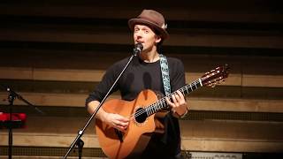 Jason Mraz  Lucky  Live in Bucharest 2017 [upl. by Layton357]