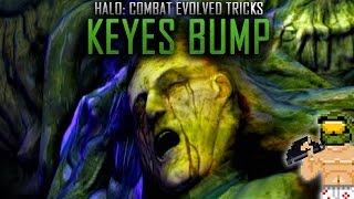 Halo Tricks The Infamous Keyes Bump [upl. by Fleur]