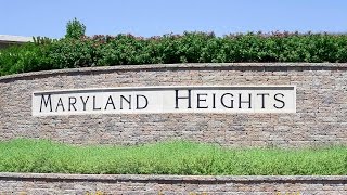 Quality of Life The City of Maryland Heights [upl. by Lavine]