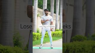 Day 2  New Lose 5kg in 5 Weeks Challenge  Shurufit India  youtubeshorts shurufit shorts [upl. by Assirroc]