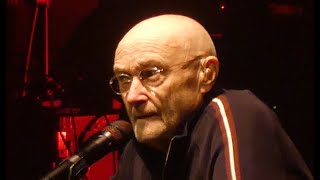 Phil Collins declares this to be the last ever Genesis show  O2 Arena London 26322 [upl. by Ree]