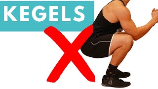 4 Kegel Exercises for Men that are FALSE and even DANGEROUS  Dont Be Fooled [upl. by Aura]