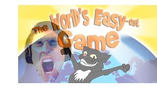 GIANT FAILURE  The Worlds Easiest Game  The Frustrated Gamer [upl. by Nnaxor]