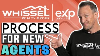 The Whissel Realty Process for New Agents [upl. by Rosy]