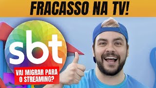 🔴 LUCCAS NETO pode ser REBAIXADO no SBT [upl. by Laeno262]