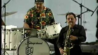 Groovin Hard  Dick Cully Big Band featuring Buddy Rich alumni tenor great Jay Corre [upl. by Ishmul]