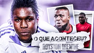 O que aconteceu com ROYSTON DRENTHE  do Real Madrid para falência [upl. by Krigsman901]