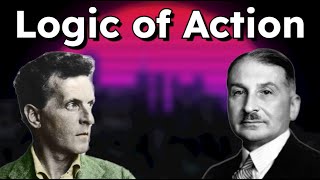 Wittgenstein and Austrian Economics  Logic of Action [upl. by Nihs]