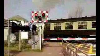 Level Crossing [upl. by Louella]