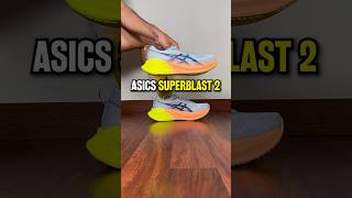 🚀 ASICS SUPERBLAST 2  La Súper Zapatilla para TODO 👟 [upl. by Fital]