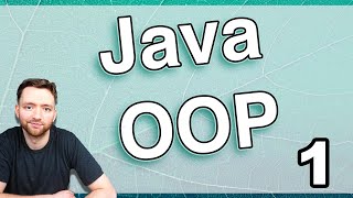 Java Object Oriented Programming Introduction 12 Minutes [upl. by Nerita79]