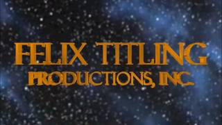 FAKE Felix Titling Productions Inc December 25 1999 [upl. by Lirbaj]